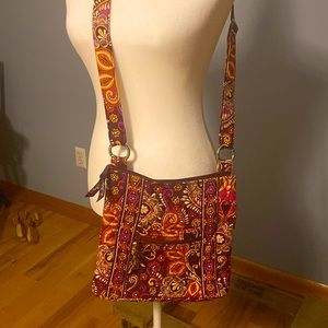 Vera Bradley crossbody